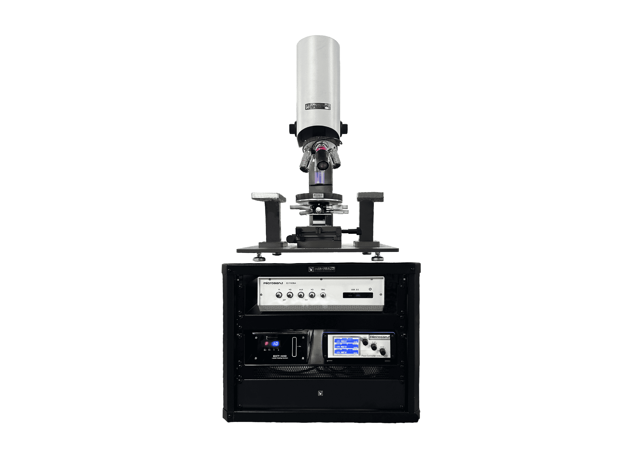 SanjSCOPE EZ-THERM system
