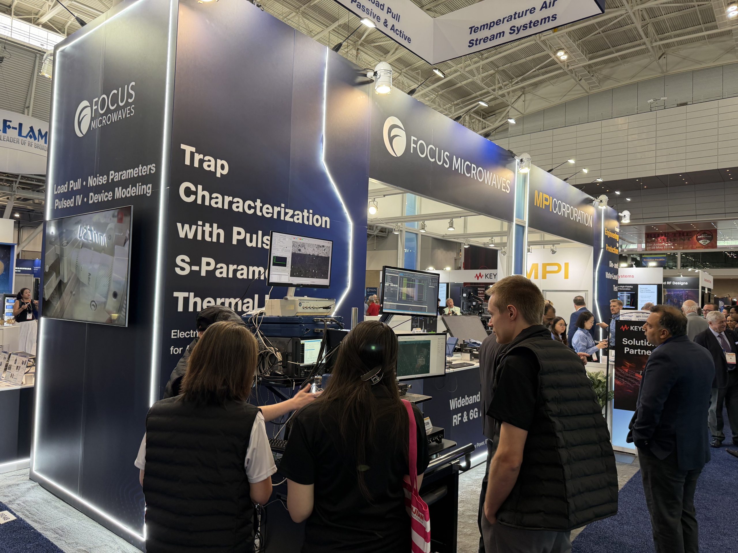 MPI and Focus Demo